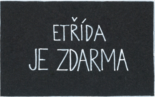 eTřída je zdarma